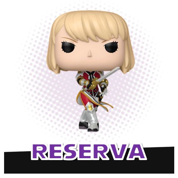 Funko Pop! Cha Hae-In 1983 - Solo Leveling RESERVA