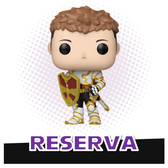 Funko Pop! Yoo Jinho 1984 - Solo Leveling RESERVA