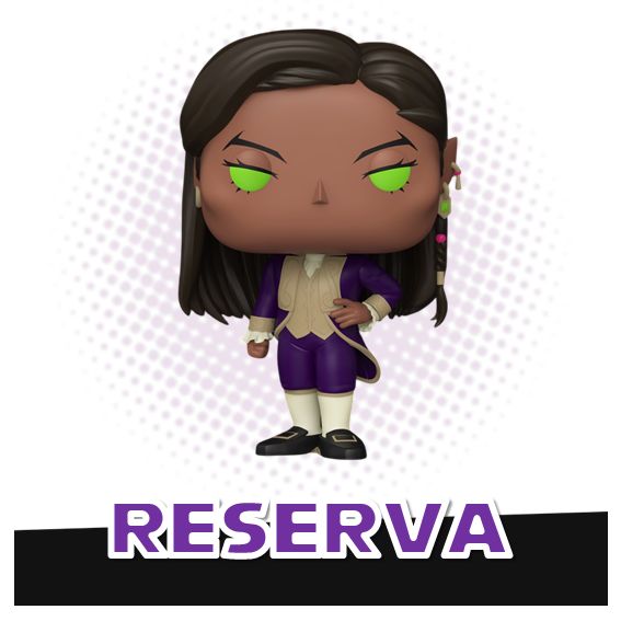 Funko Pop! Olrox 1962 - Castlevania Netflix RESERVA