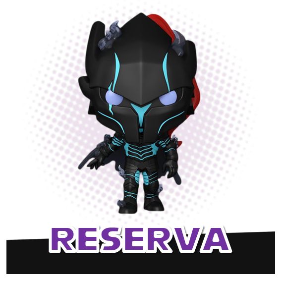 Funko Pop! Igris 1985 (opción chase aleatoria) - Solo Leveling RESERVA