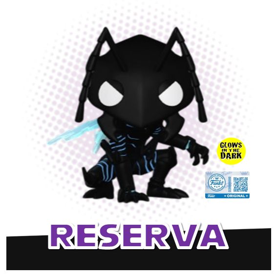 Funko Pop! Beru 2022 (SE) (GITD) - Solo Leveling RESERVA