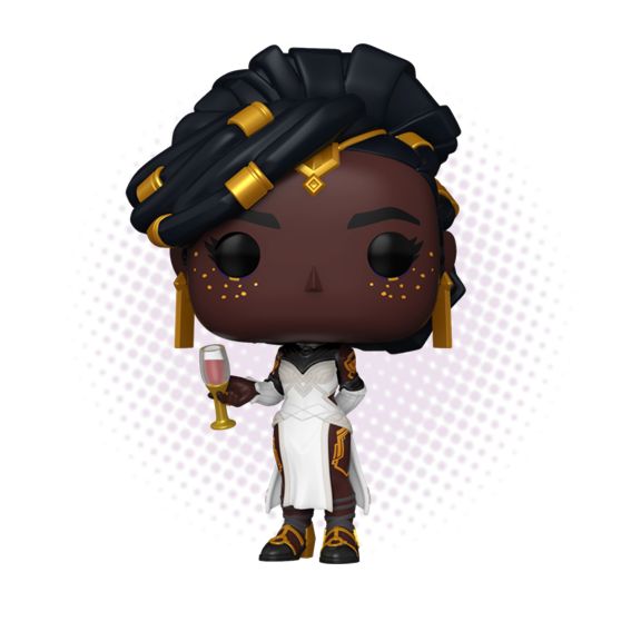 Funko Pop! Mel 1489 - Arcane League of Legends