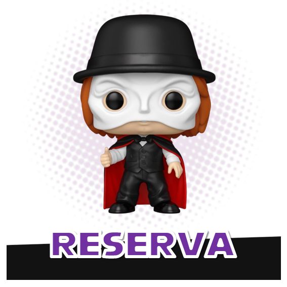 Funko Pop! Phantom Chucky 1721 - Chucky RESERVA