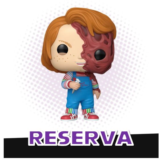 Funko Pop! Chucky 1719 - Chucky RESERVA