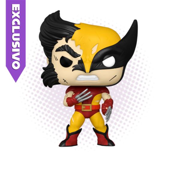 Funko Pop! Wolverine Battle Damage 1375 (SE) - Marvel