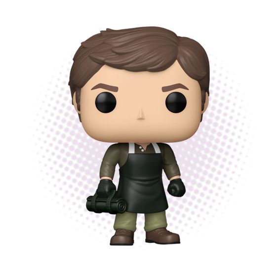 Funko Pop! Dexter Morgan 1965 - Dexter