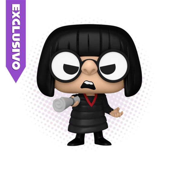 Funko Pop! Edna Mode 1452 (SE) - Disney The Incredibles