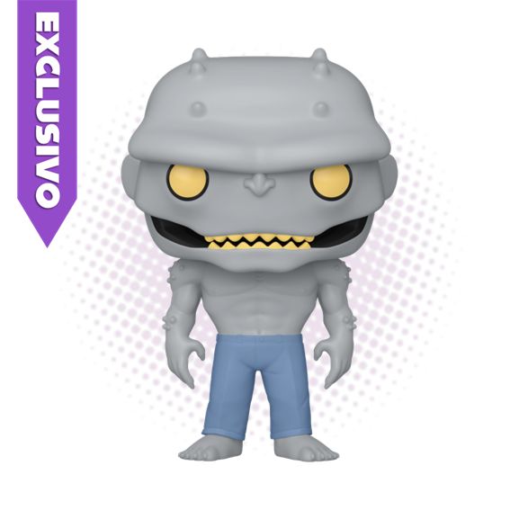 Funko Pop! Killer Croc 545 (SE) - Batman DC Comics