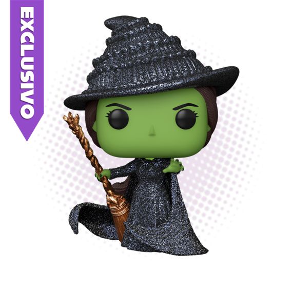 Funko Pop! Elphaba 1696 (SE) (Glitter) - Wicked