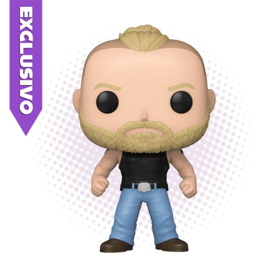 Funko Pop! Brock Lesnar 110 (SE) - WWE