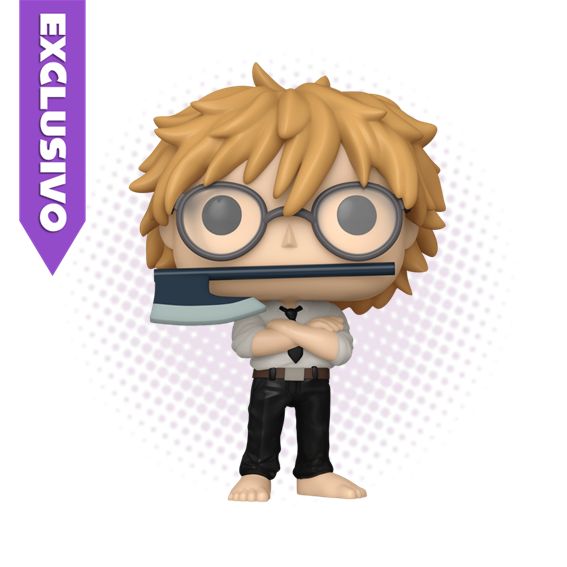 Funko Pop! Denji 1767 (Funko Exclusive) - Chainsaw Man