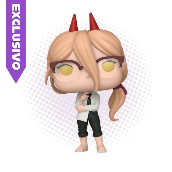 Funko Pop! Power 1768 (Funko Exclusive) - Chainsaw Man