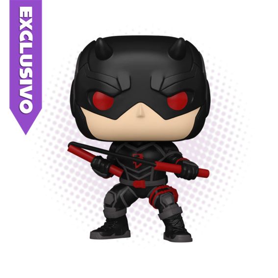 Funko Pop! Daredevil Shadowland 1323 (SE) - Marvel