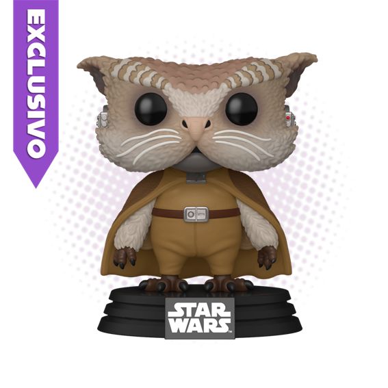 Funko Pop! Kh&#39;ymm 731 (Funko Exclusive) - Star Wars