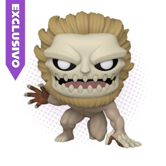 Funko Pop! 6&#39;&#39; Jaw Titan 1511 (SE) - Attack on Titan