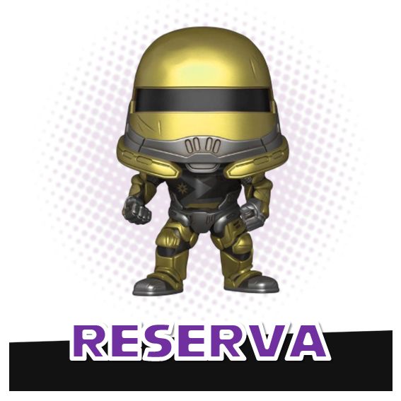 Funko Pop! DC&#39;S Ultraman 583 (opción chase aleatoria) - DC Comics Superman RESERVA
