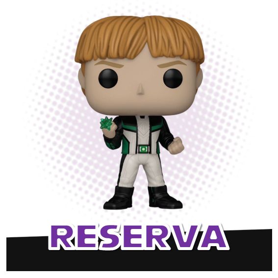 Funko Pop! Guy Gardner 585 - DC Comics Superman RESERVA
