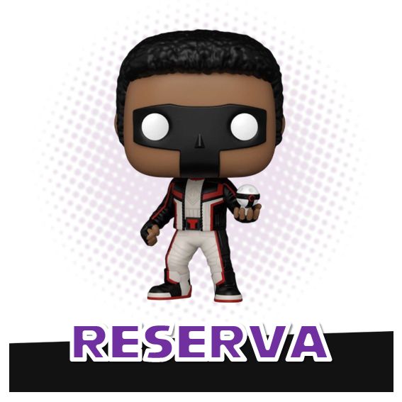 Funko Pop! Mr. Terrific 584 - DC Comics Superman RESERVA