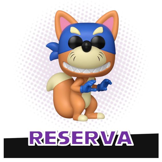 Funko Pop! Swiper 2005 - Nickelodeon Dora RESERVA