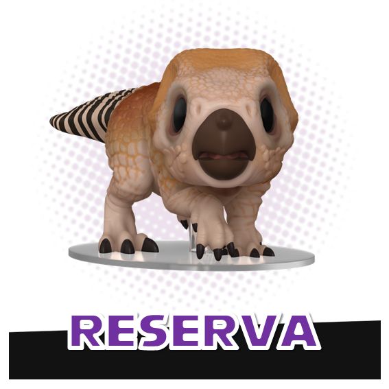 Funko Pop! Aquilops 1802 - Jurassic World Rebirth RESERVA