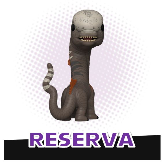 Funko Pop! Titanosaurus 1799 - Jurassic World Rebirth RESERVA