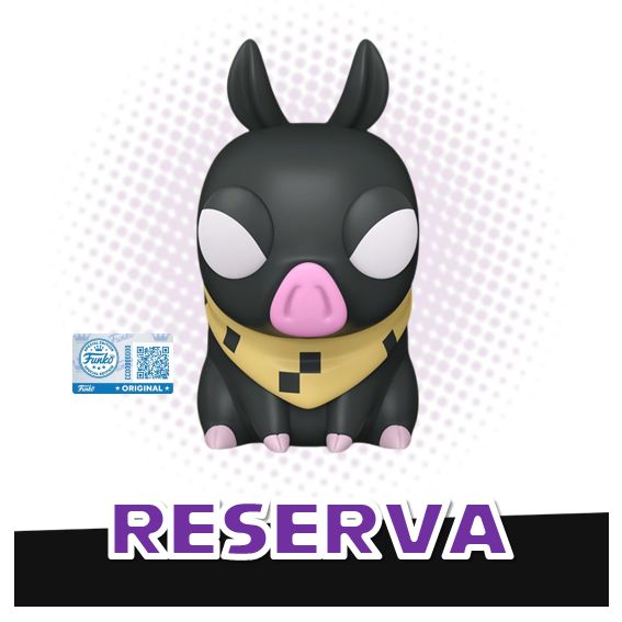 Funko Pop! P-Chan 2030 (SE) - Ranma 1/2 RESERVA