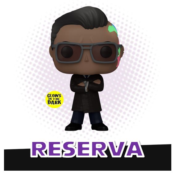 Funko Pop! Wolf Jackson 1826 (GITD) - Beetlejuice Beetlejuice RESERVA