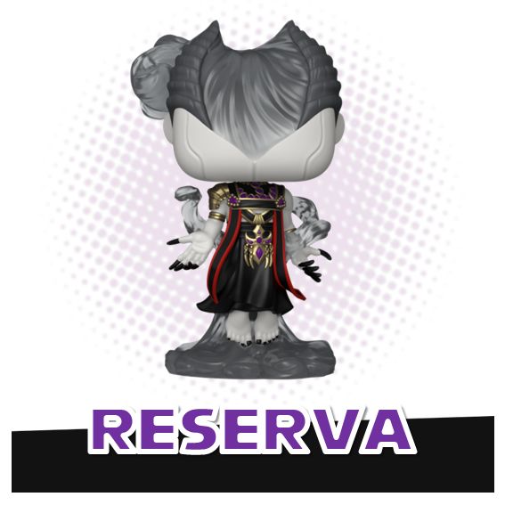 Funko Pop! Ashiok 1094 - Magic The Gathering RESERVA