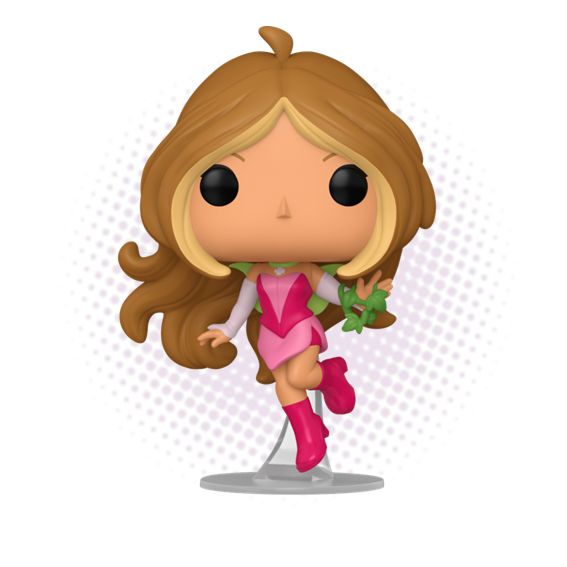 Funko Pop! Flora 1908 - Winx Club