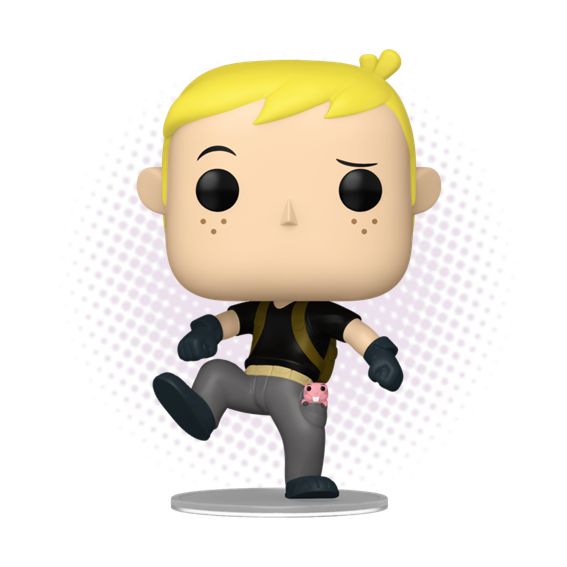 Funko Pop! Ron &amp; Rufus 1581 - Disney Kim Possible
