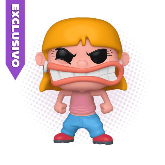 Funko Pop! Sarah 1939 (Funko Exclusive) - Ed, Edd n Eddy