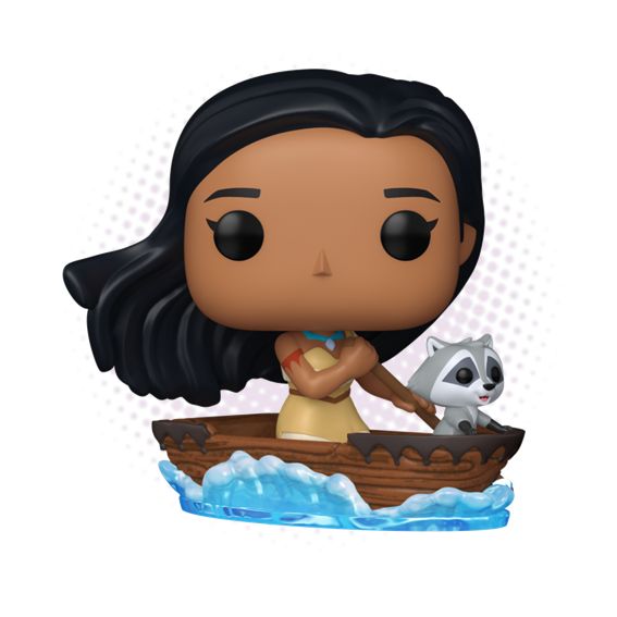 Funko Pop! Pocahontas 1579 Plus - Disney Pocahontas