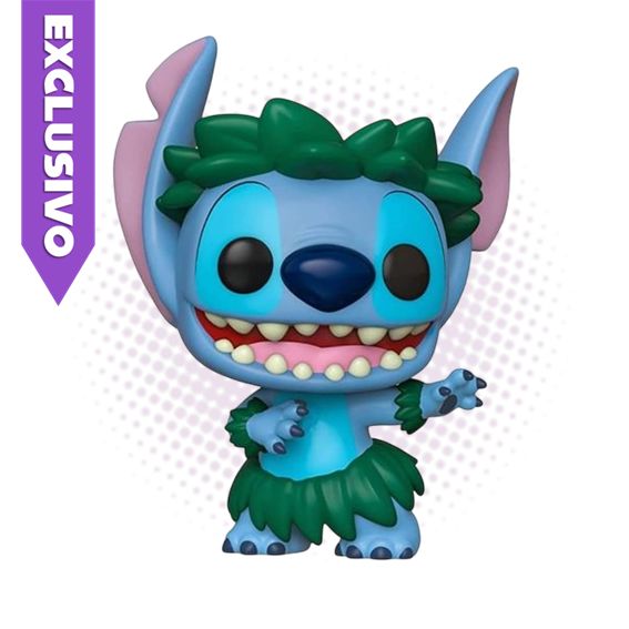 Funko Pop! Hula Stitch 718 (SE) - Disney Lilo &amp; Stitch
