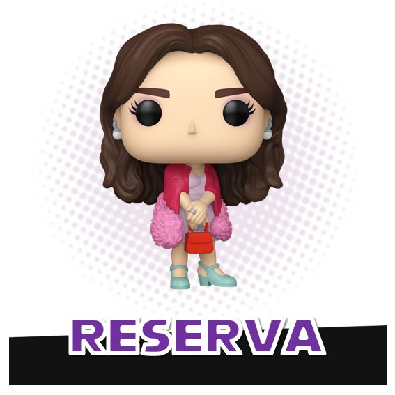 Funko Pop! Emily Cooper 1790 - Emily in Paris Netflix RESERVA