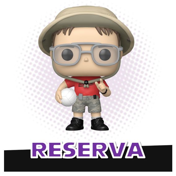 Funko Pop! Dwight Schrute 1670 - The Office RESERVA