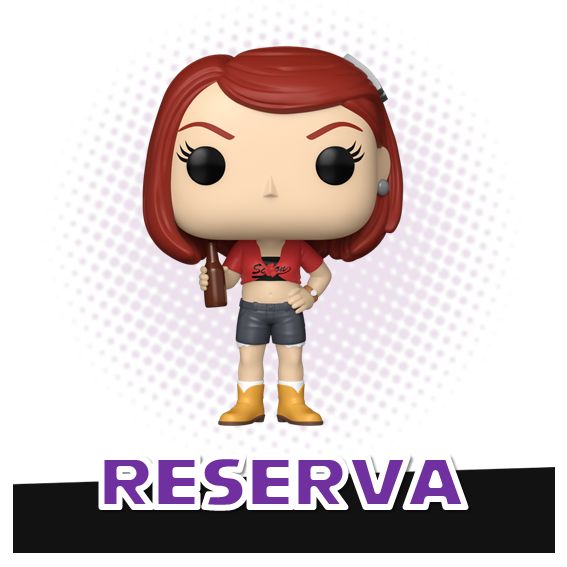 Funko Pop! Meredith Palmer 1672 - The Office RESERVA