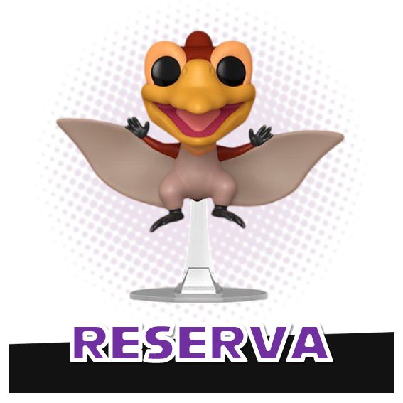 Funko Pop! Petrie 1840 - The Land Before Time RESERVA