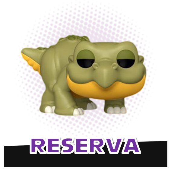 Funko Pop! Spike 1844 - The Land Before Time RESERVA