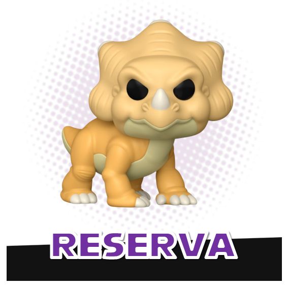 Funko Pop! Cera 1842 - The Land Before Time RESERVA