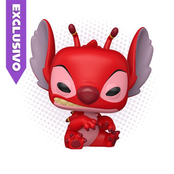 Funko Pop! Leroy 1572 (SE) - Disney Lilo &amp; Stitch