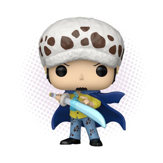 Funko Pop! Trafalgar Law 1894 - One Piece