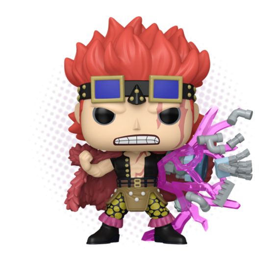 Funko Pop! Eustass Kid 1932 - One Piece