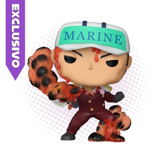 Funko Pop! Sakazuki 1913 (SE) - One Piece