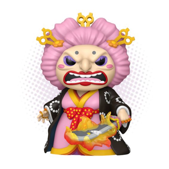 Funko Pop! 6&#39;&#39; Big Mom 1915 (opción chase aleatoria) - One Piece