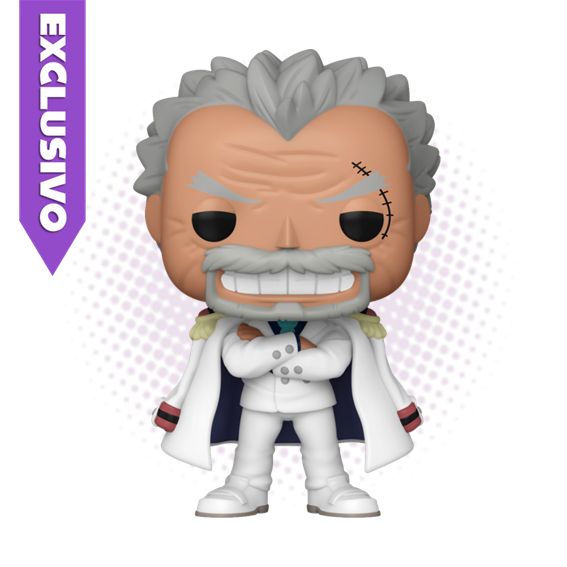 Funko Pop! Monkey D. Garp 1850 (SE) - One Piece