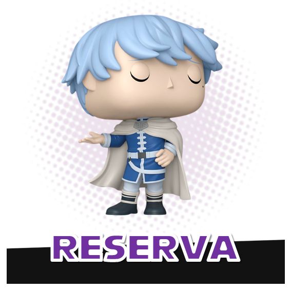 Funko Pop! Himmel 1989 (opción chase aleatoria) - Frieren RESERVA