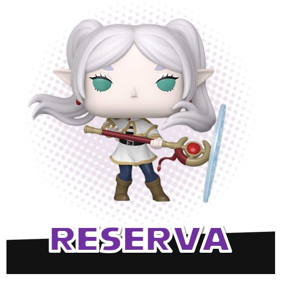 Funko Pop! Frieren 1986 - Frieren RESERVA