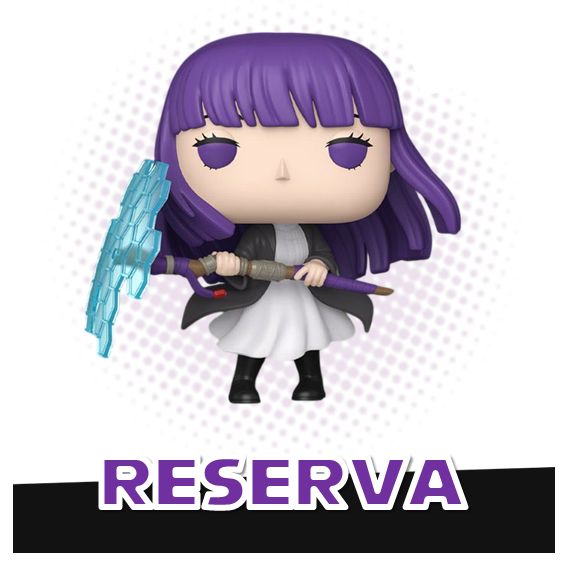 Funko Pop! Fern 1987 - Frieren RESERVA