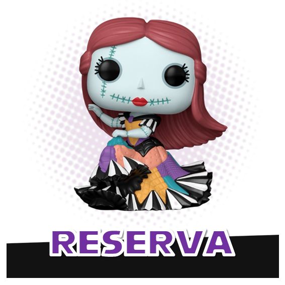 Funko Pop! Sally 1605 - Disney The Nightmare before Christmas RESERVA