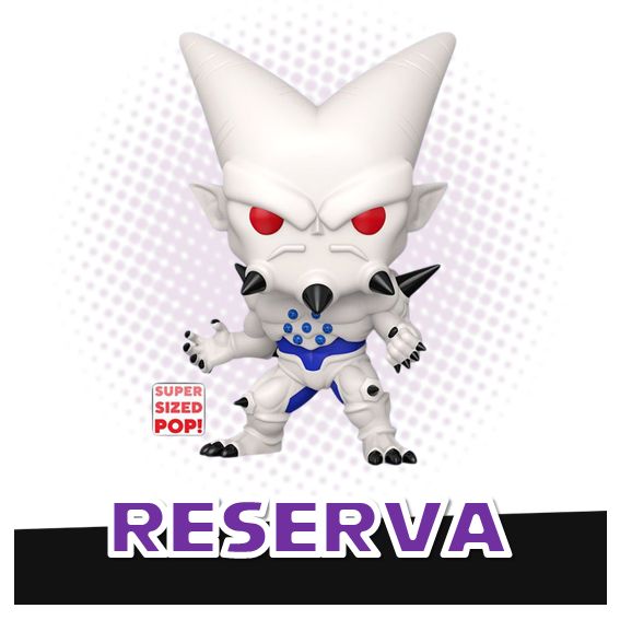 Funko Pop! 6&#39;&#39; Super Yi-Shinron 2076 - Dragon Ball GT RESERVA